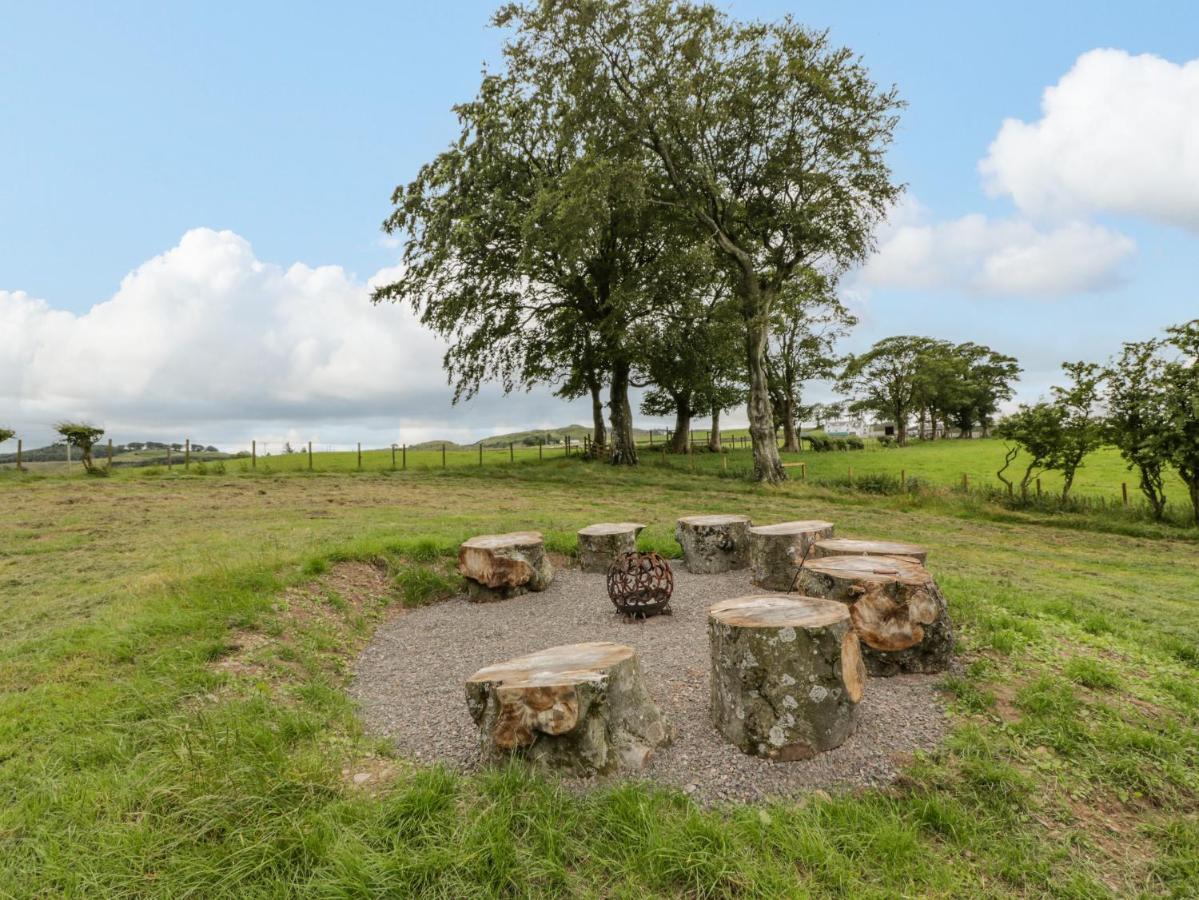 Laird Lodge 2 Lockerbie Esterno foto
